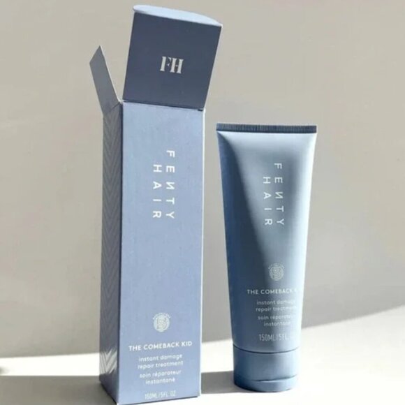 Fenty Hair The Comeback Kid Instant Damage Repair Treatment Bond Builder - Picture 2 of 2